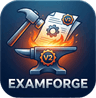 ExamForge logo